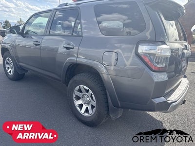2015 Toyota 4RUNNER Trail Premium