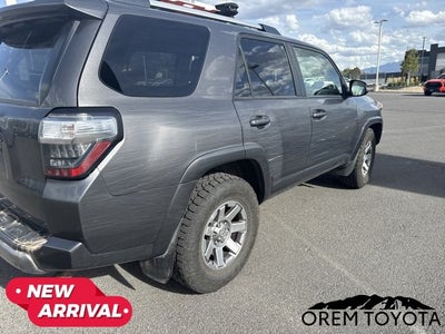 2015 Toyota 4RUNNER Trail Premium