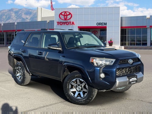 2017 Toyota 4RUNNER TRD Off Road Premium