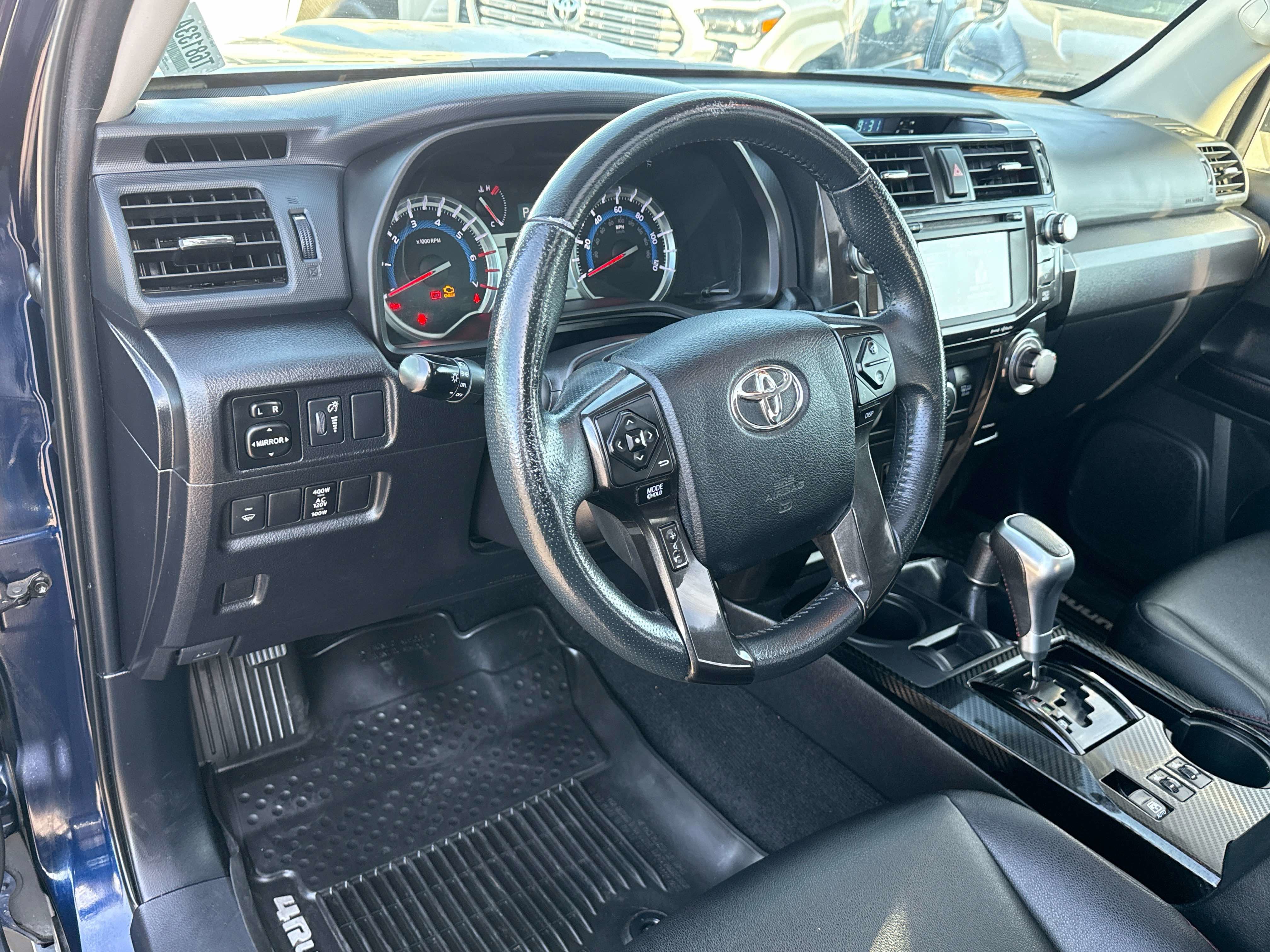 2017 Toyota 4RUNNER TRD Off Road Premium