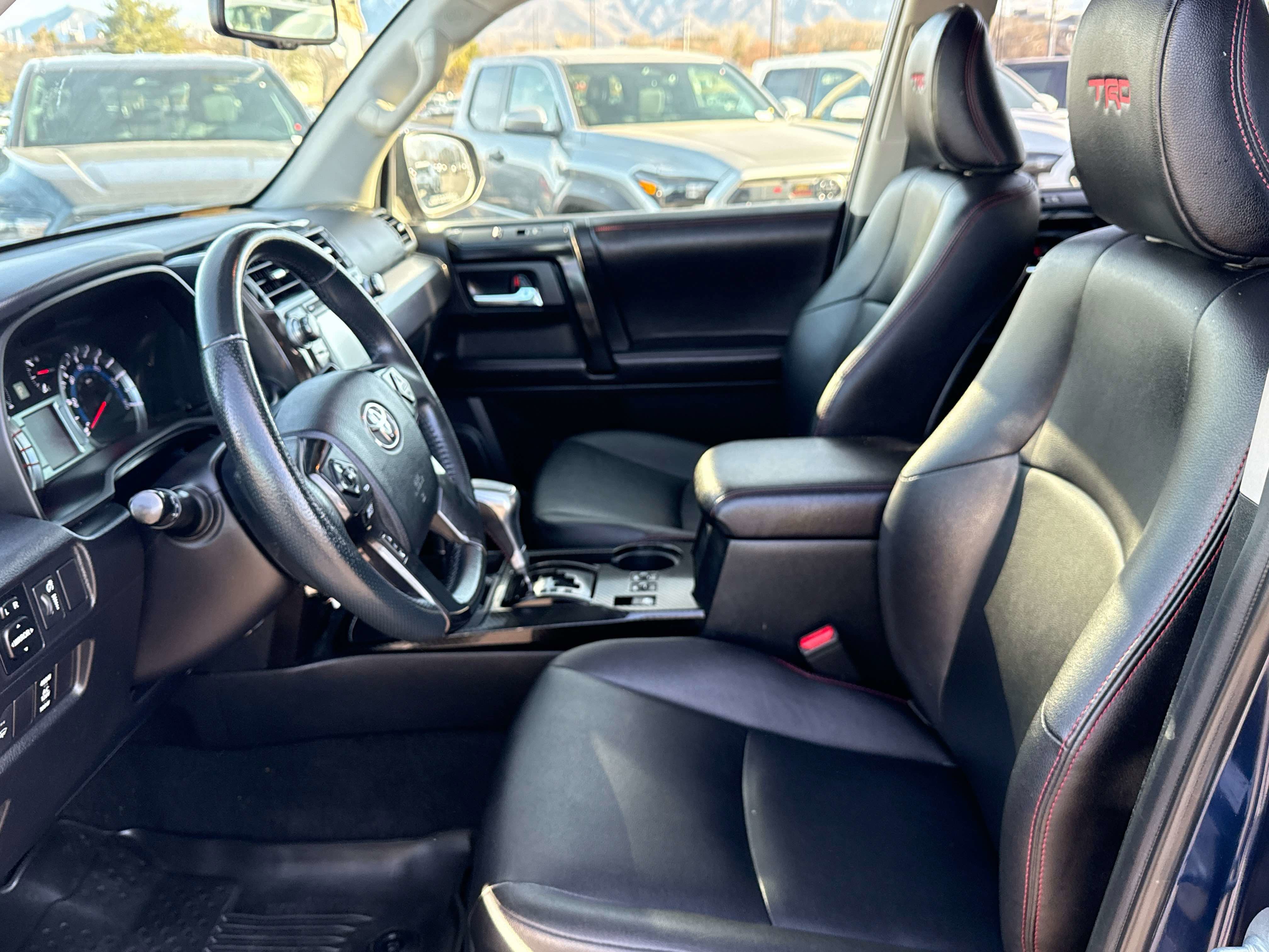 2017 Toyota 4RUNNER TRD Off Road Premium