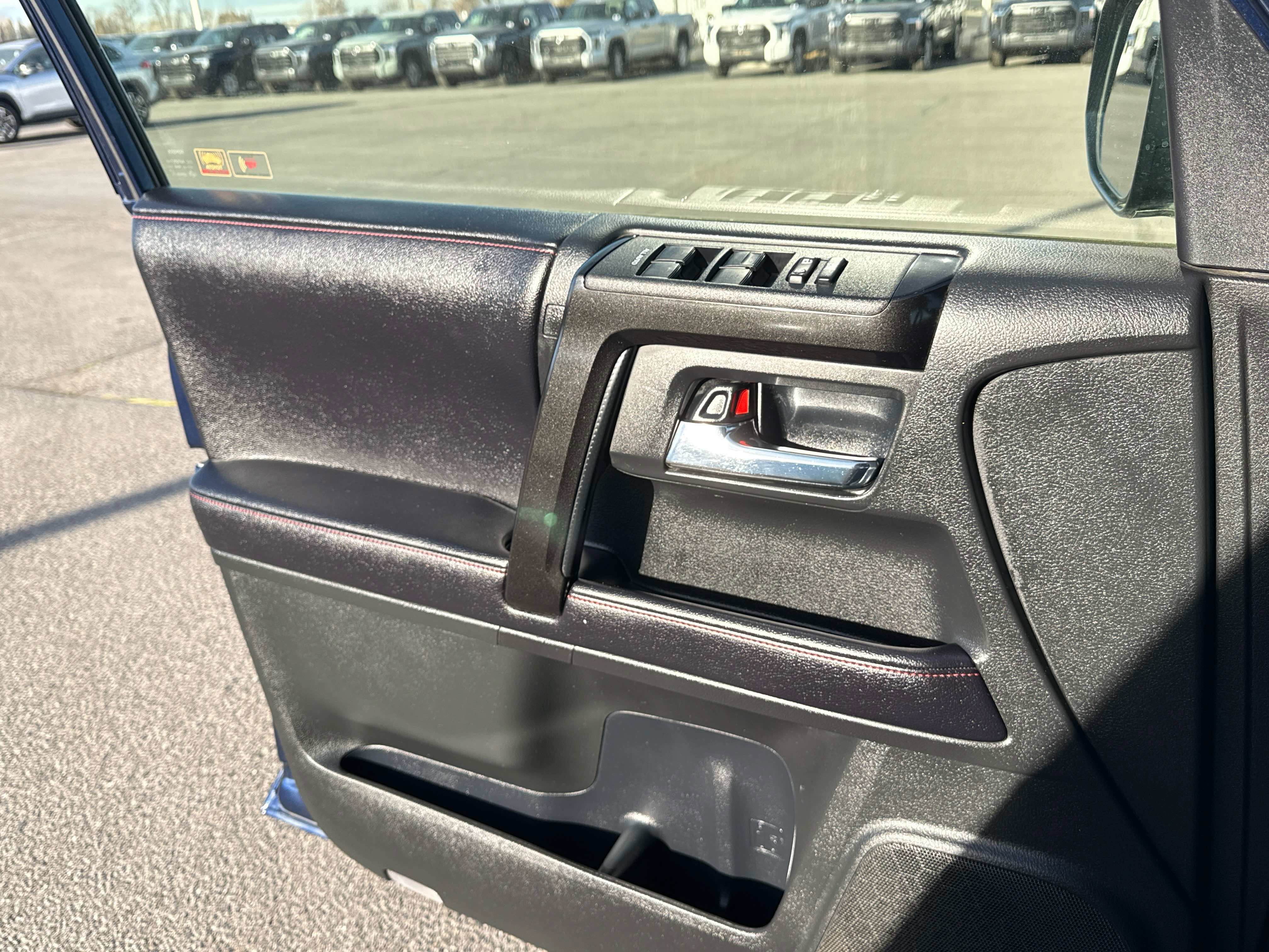 2017 Toyota 4RUNNER TRD Off Road Premium