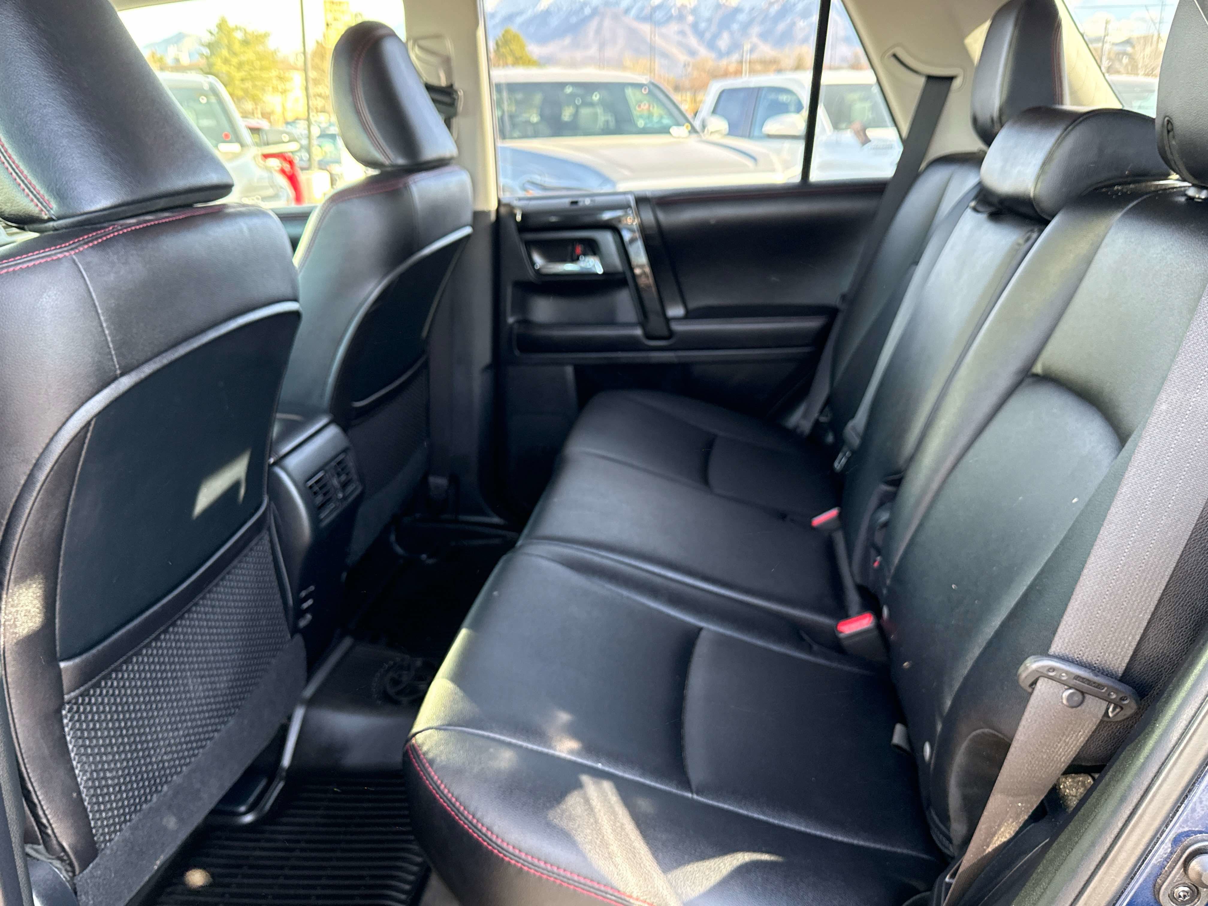 2017 Toyota 4RUNNER TRD Off Road Premium