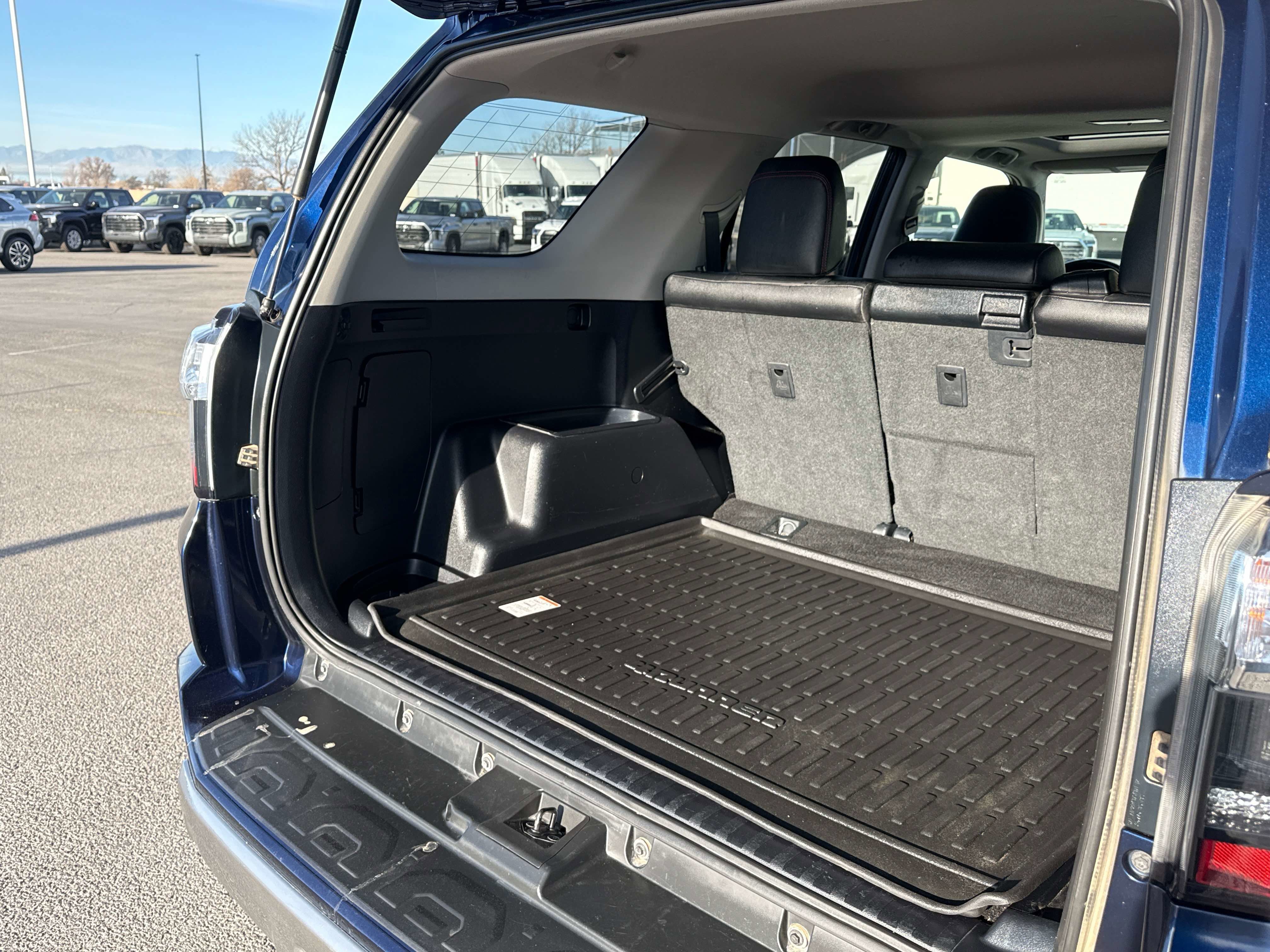 2017 Toyota 4RUNNER TRD Off Road Premium