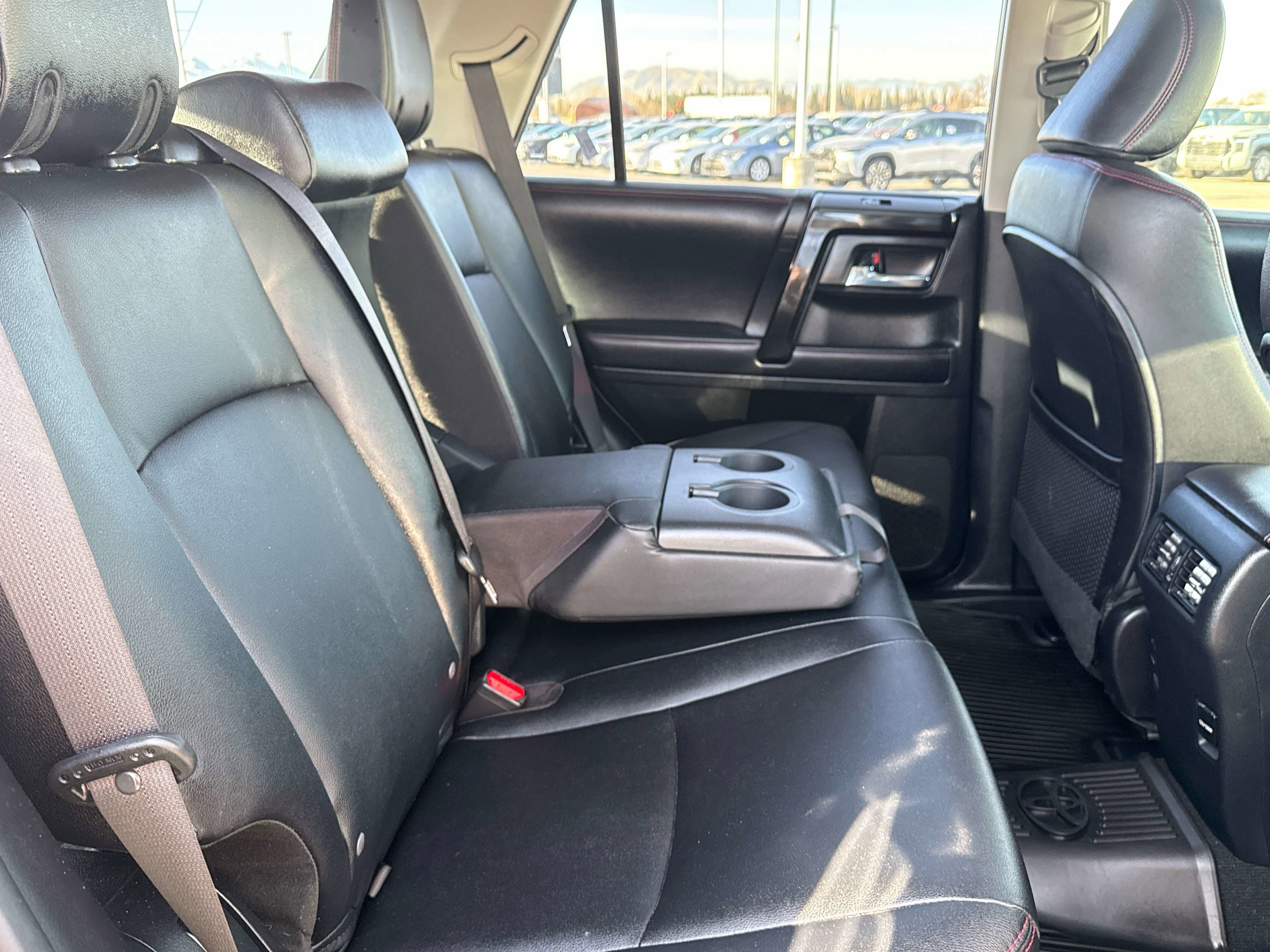 2017 Toyota 4RUNNER TRD Off Road Premium