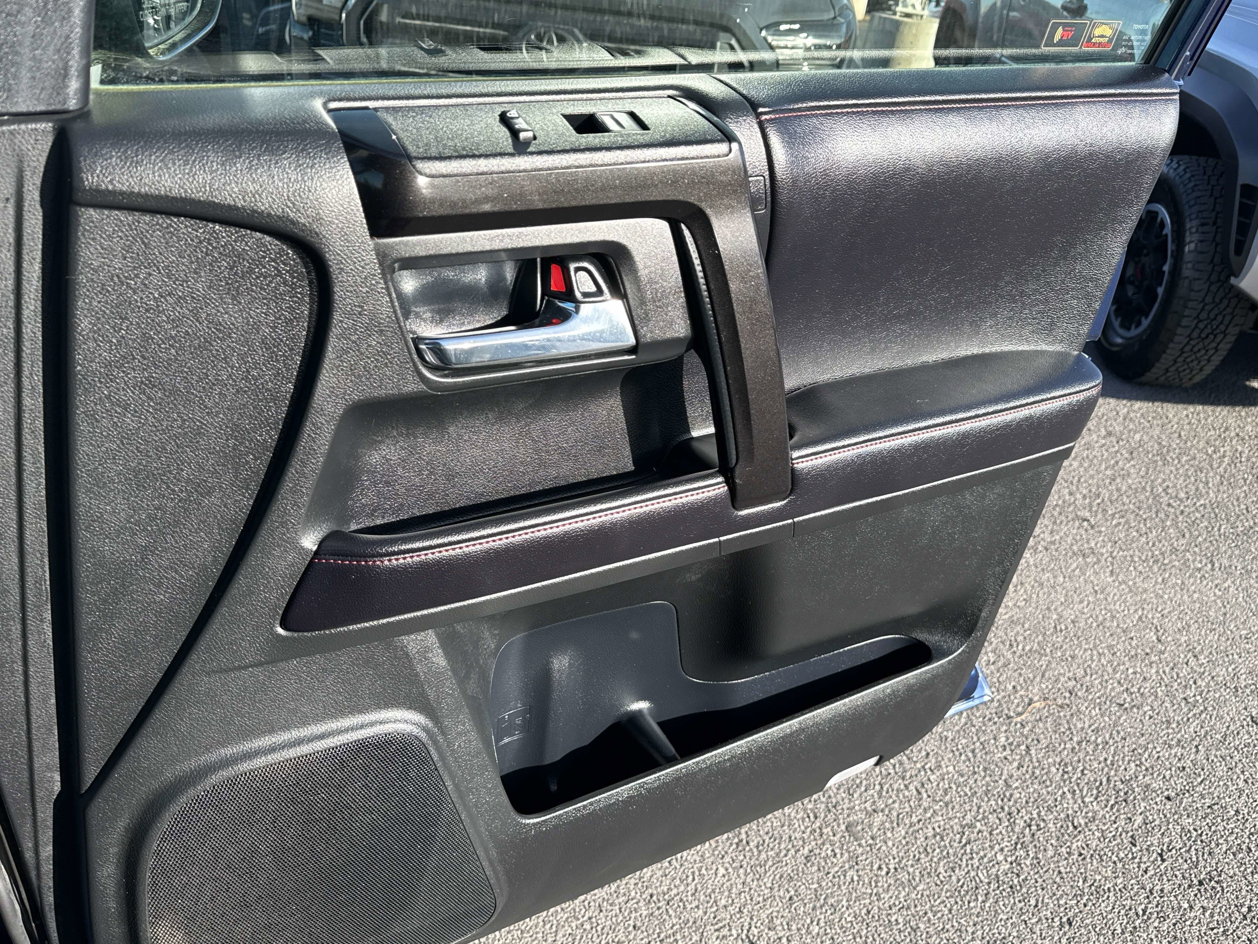 2017 Toyota 4RUNNER TRD Off Road Premium