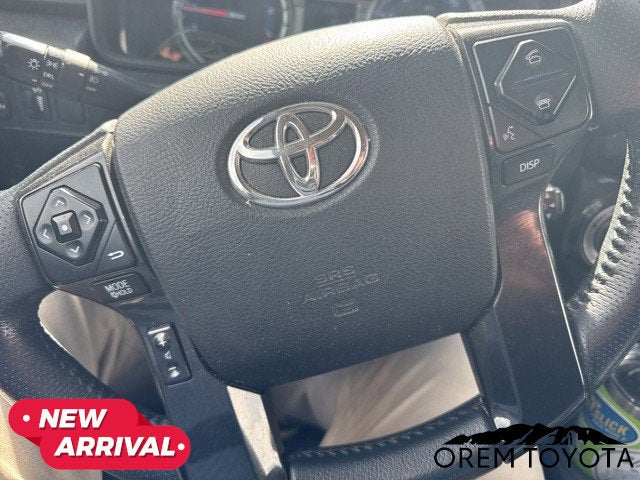 2017 Toyota 4RUNNER TRD Off Road Premium