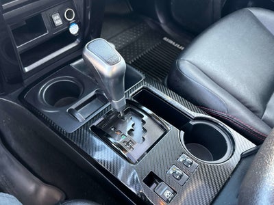 2017 Toyota 4RUNNER TRD Off Road Premium