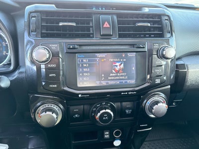 2017 Toyota 4RUNNER TRD Off Road Premium