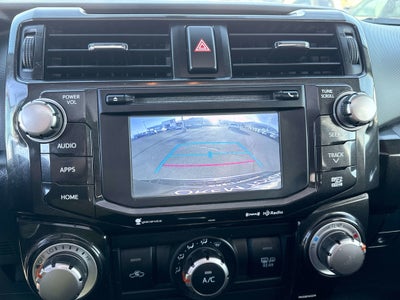 2017 Toyota 4RUNNER TRD Off Road Premium