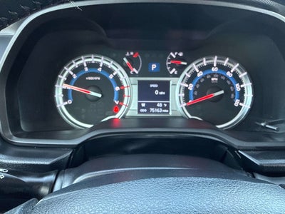 2017 Toyota 4RUNNER TRD Off Road Premium