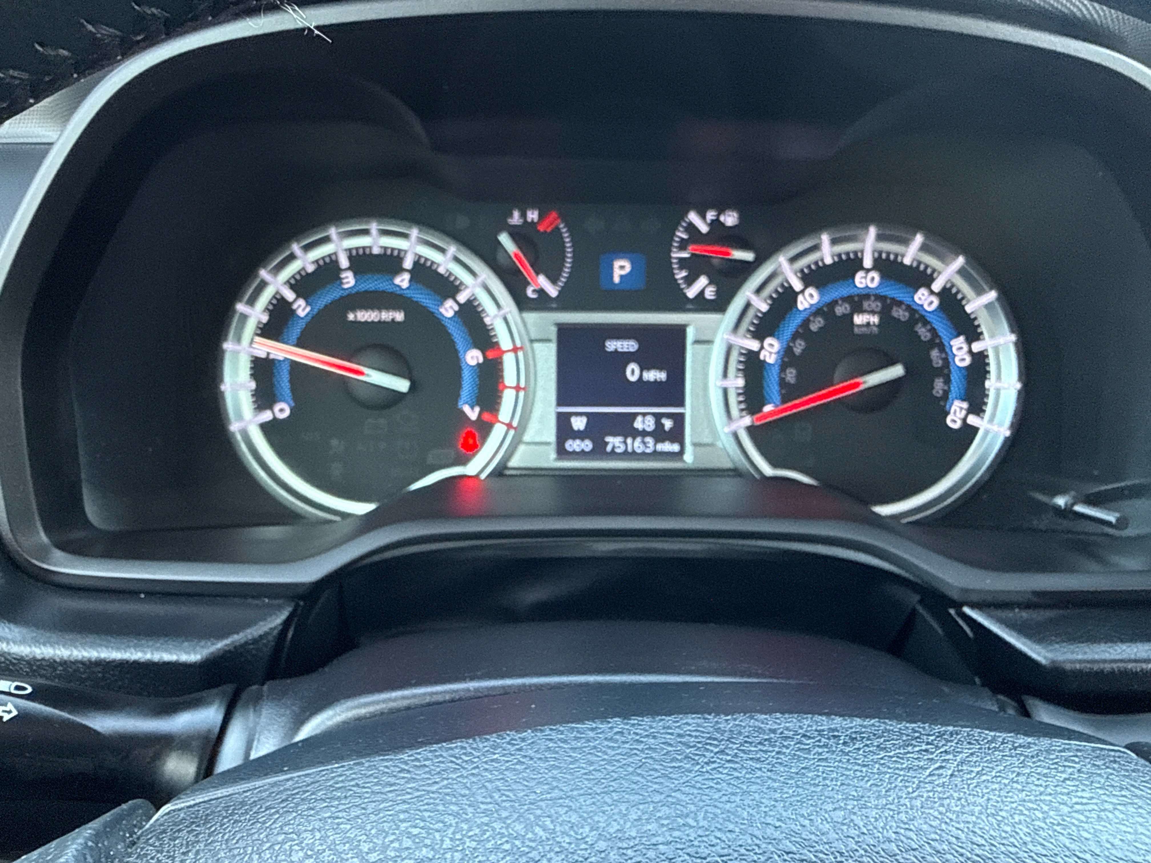 2017 Toyota 4RUNNER TRD Off Road Premium