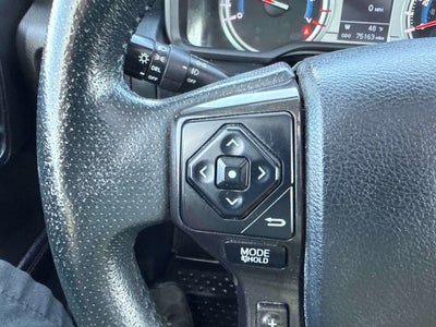 2017 Toyota 4RUNNER TRD Off Road Premium