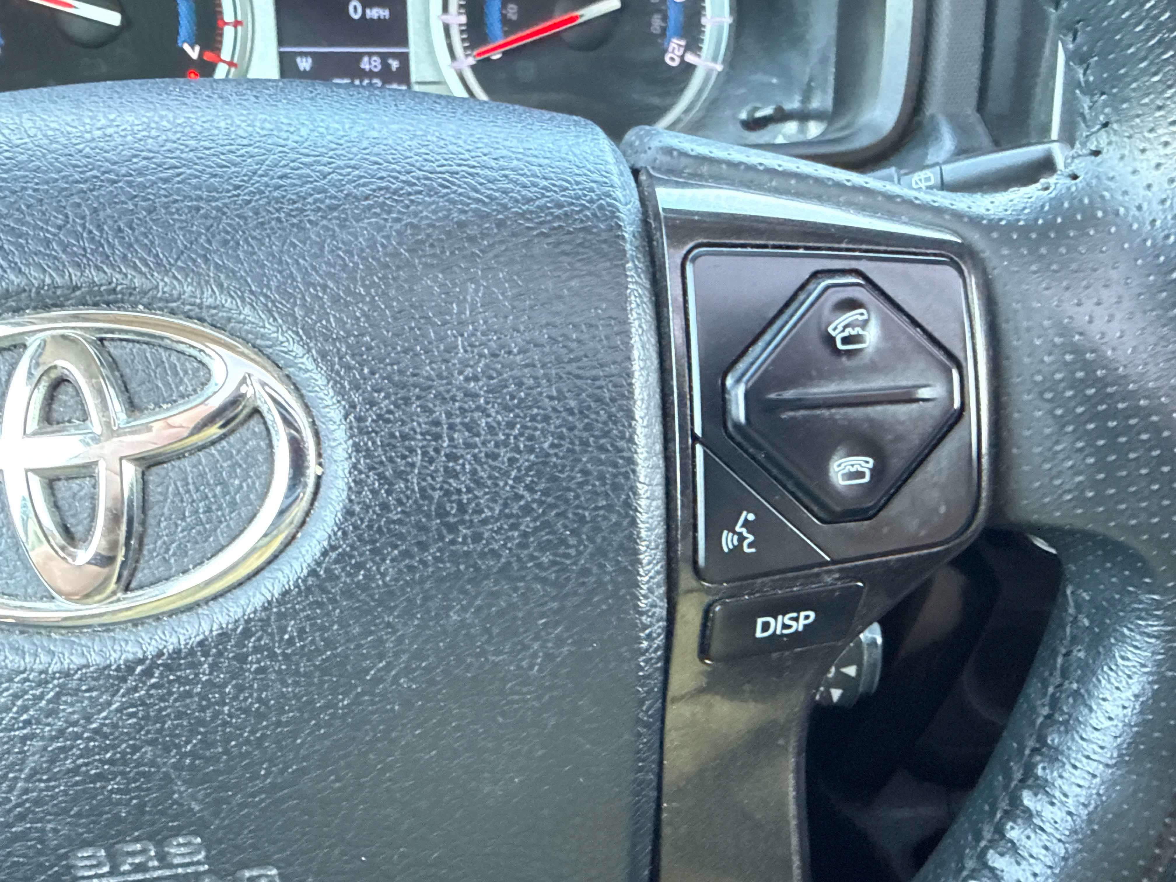 2017 Toyota 4RUNNER TRD Off Road Premium