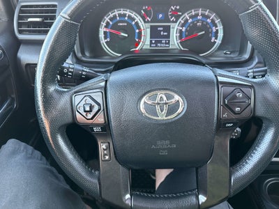 2017 Toyota 4RUNNER TRD Off Road Premium