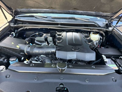 2017 Toyota 4RUNNER TRD Off Road Premium