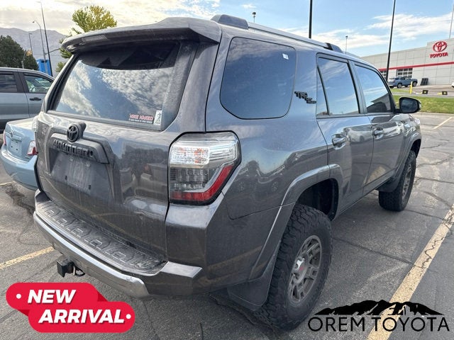 2018 Toyota 4Runner TRD Off Road Premium