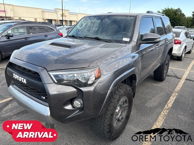 2018 Toyota 4Runner TRD Off Road Premium
