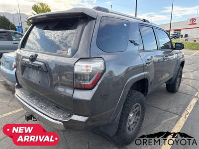 2018 Toyota 4Runner TRD Off Road Premium