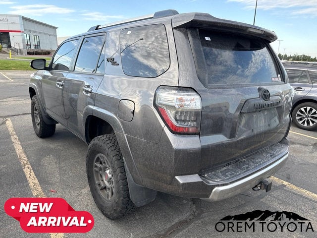 2018 Toyota 4Runner TRD Off Road Premium