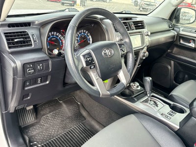 2019 Toyota 4RUNNER SR5 Premium