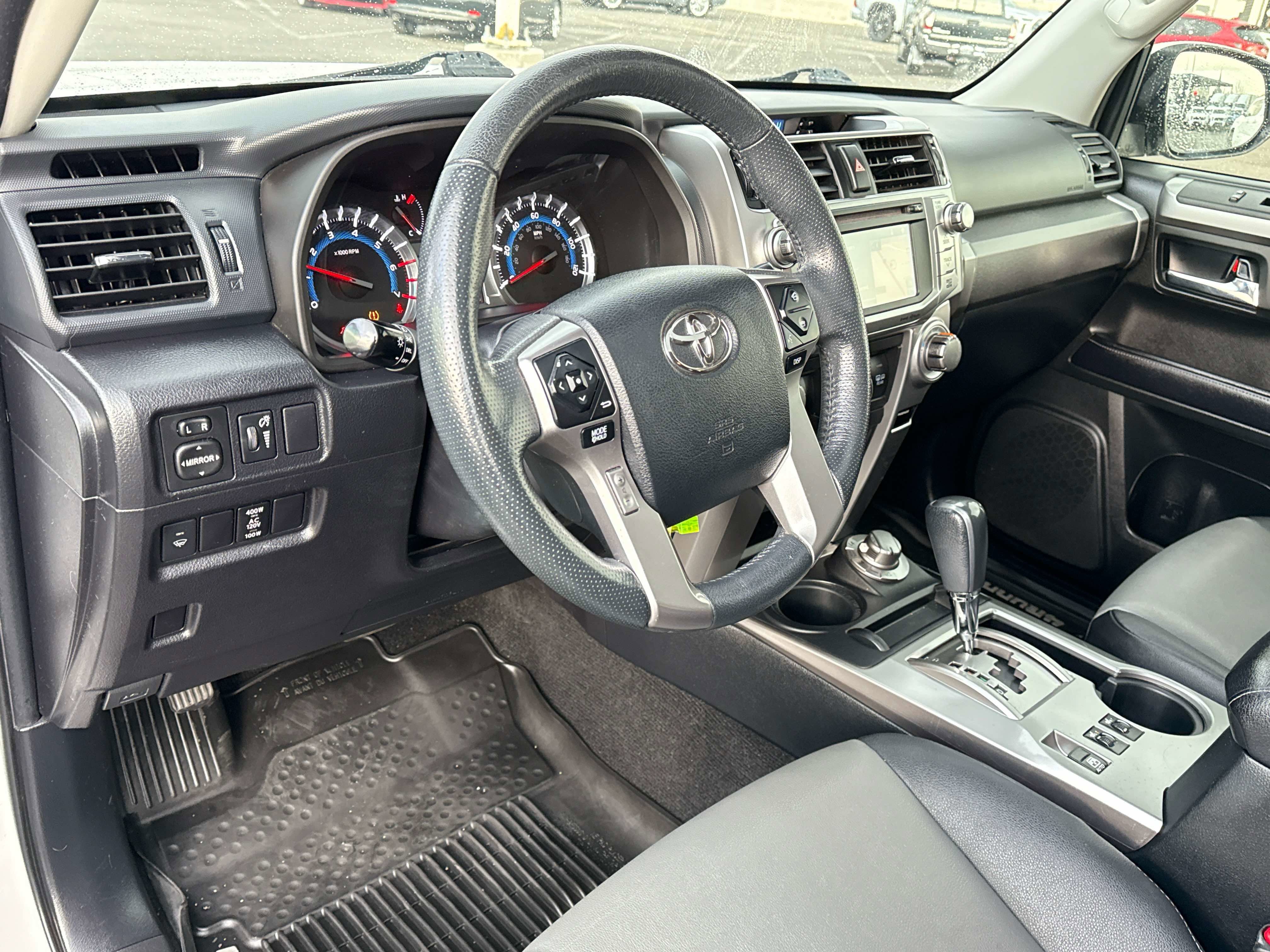 2019 Toyota 4RUNNER SR5 Premium