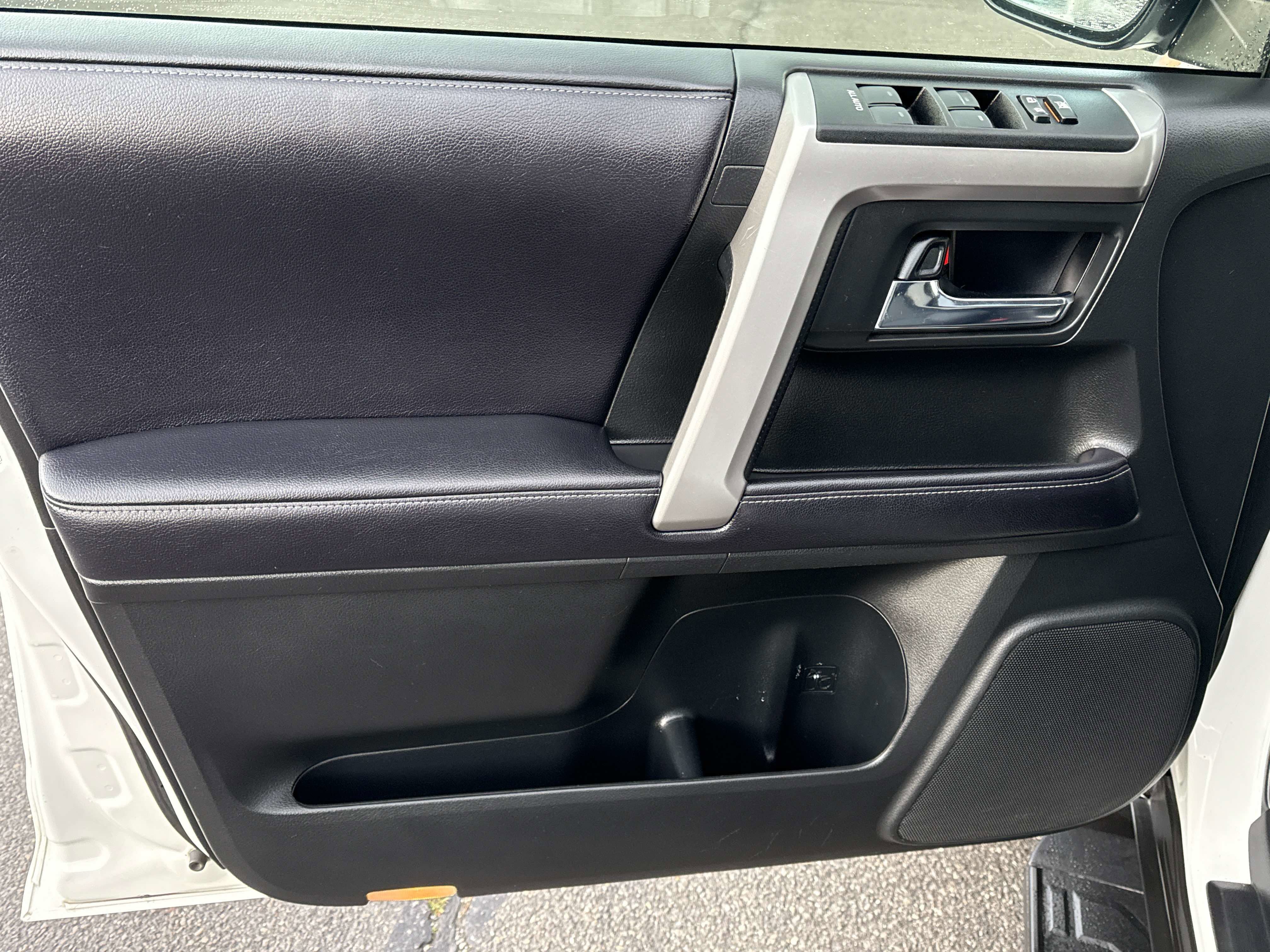 2019 Toyota 4RUNNER SR5 Premium