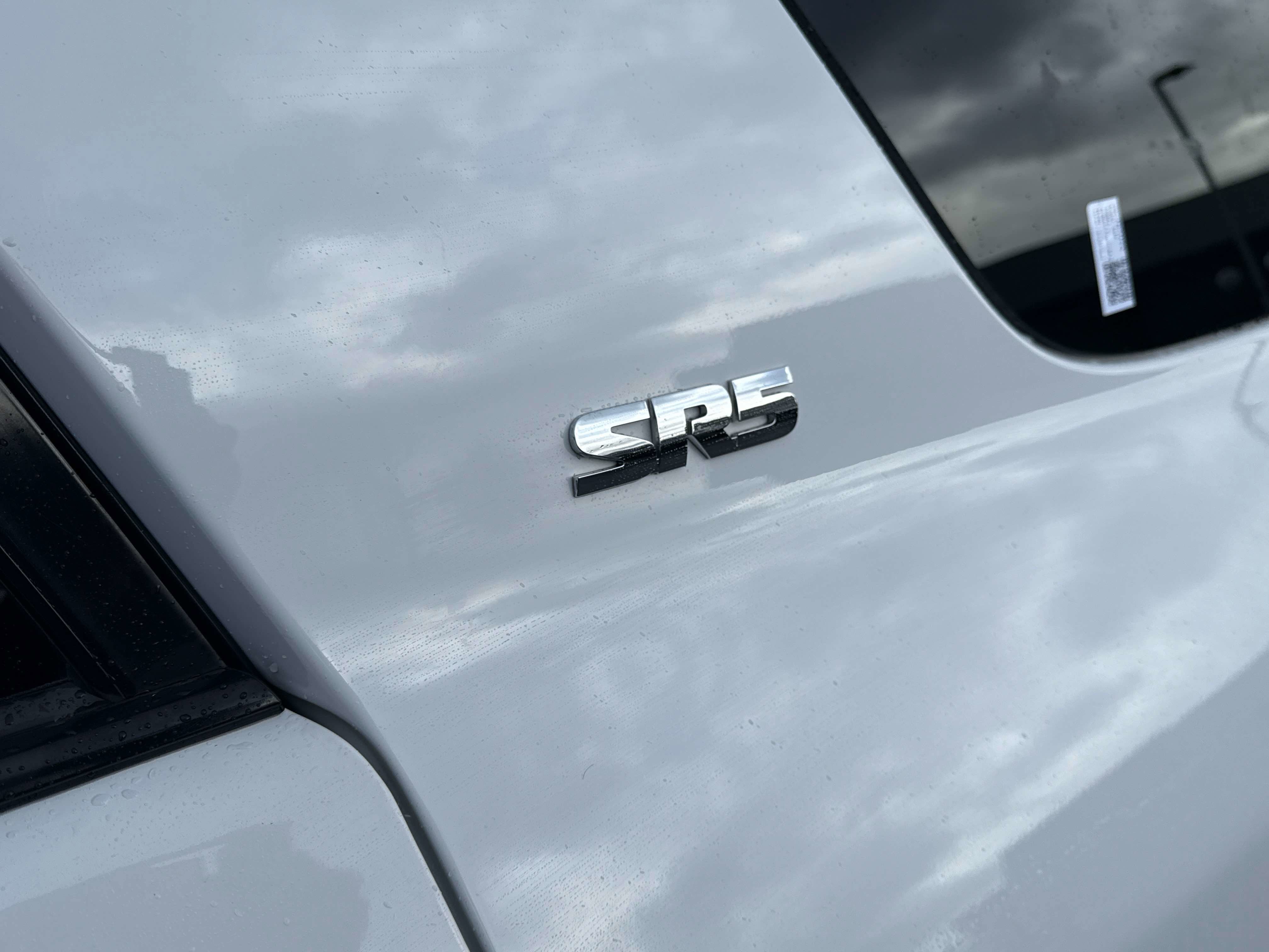 2019 Toyota 4RUNNER SR5 Premium