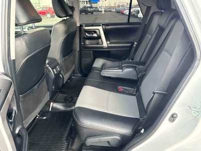 2019 Toyota 4RUNNER SR5 Premium