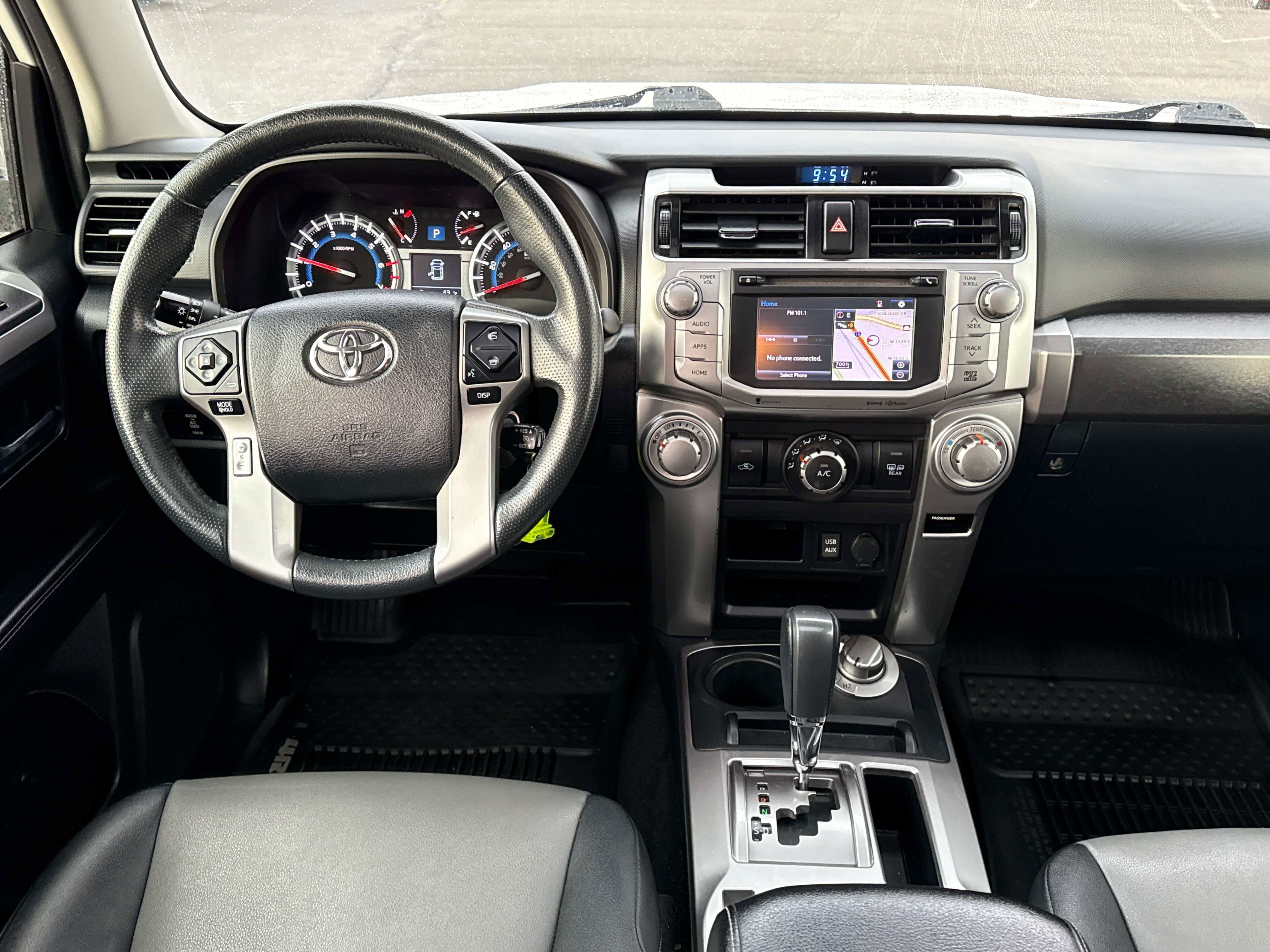2019 Toyota 4RUNNER SR5 Premium