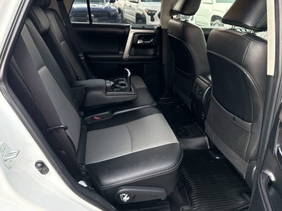 2019 Toyota 4RUNNER SR5 Premium