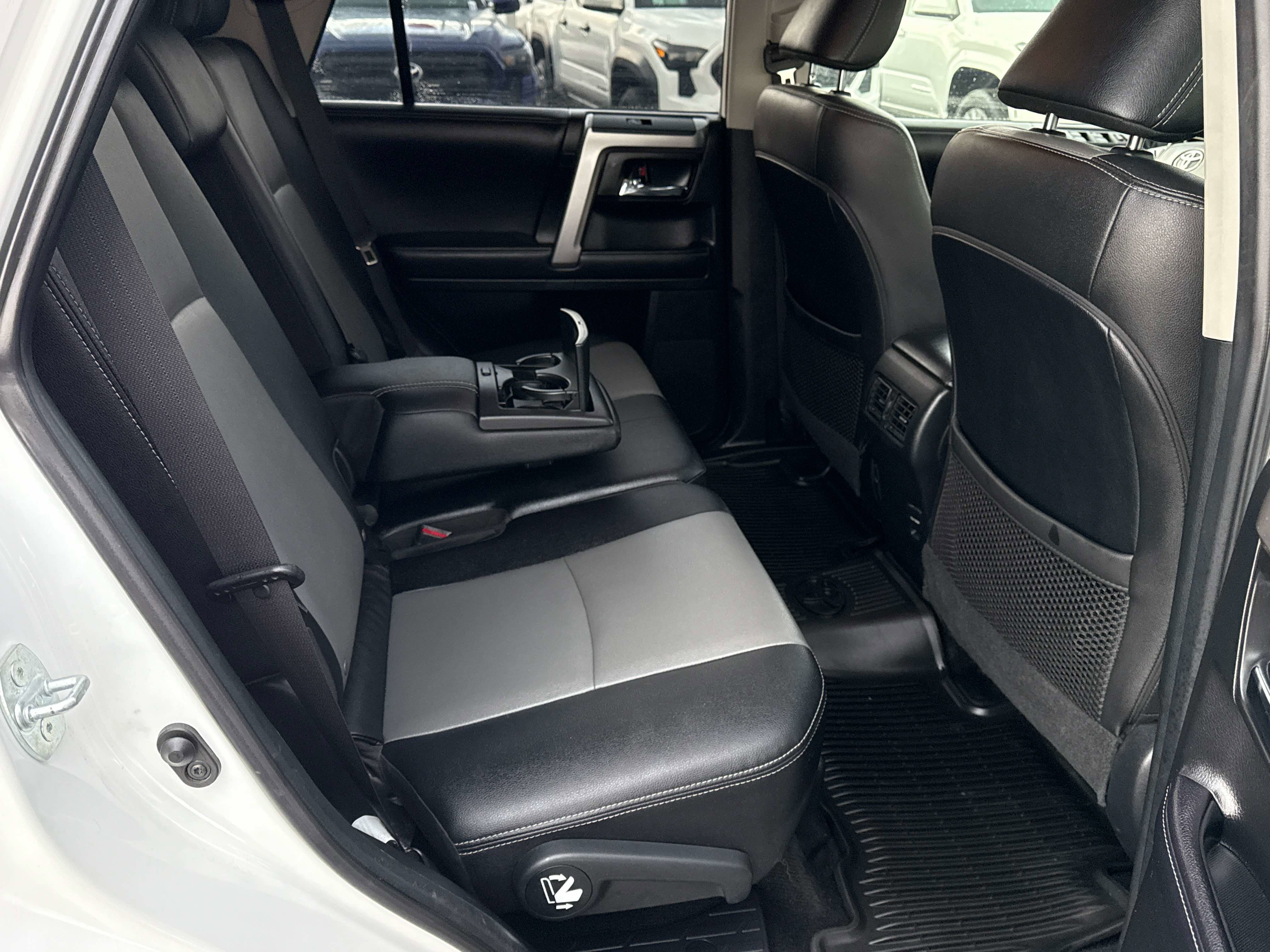 2019 Toyota 4RUNNER SR5 Premium