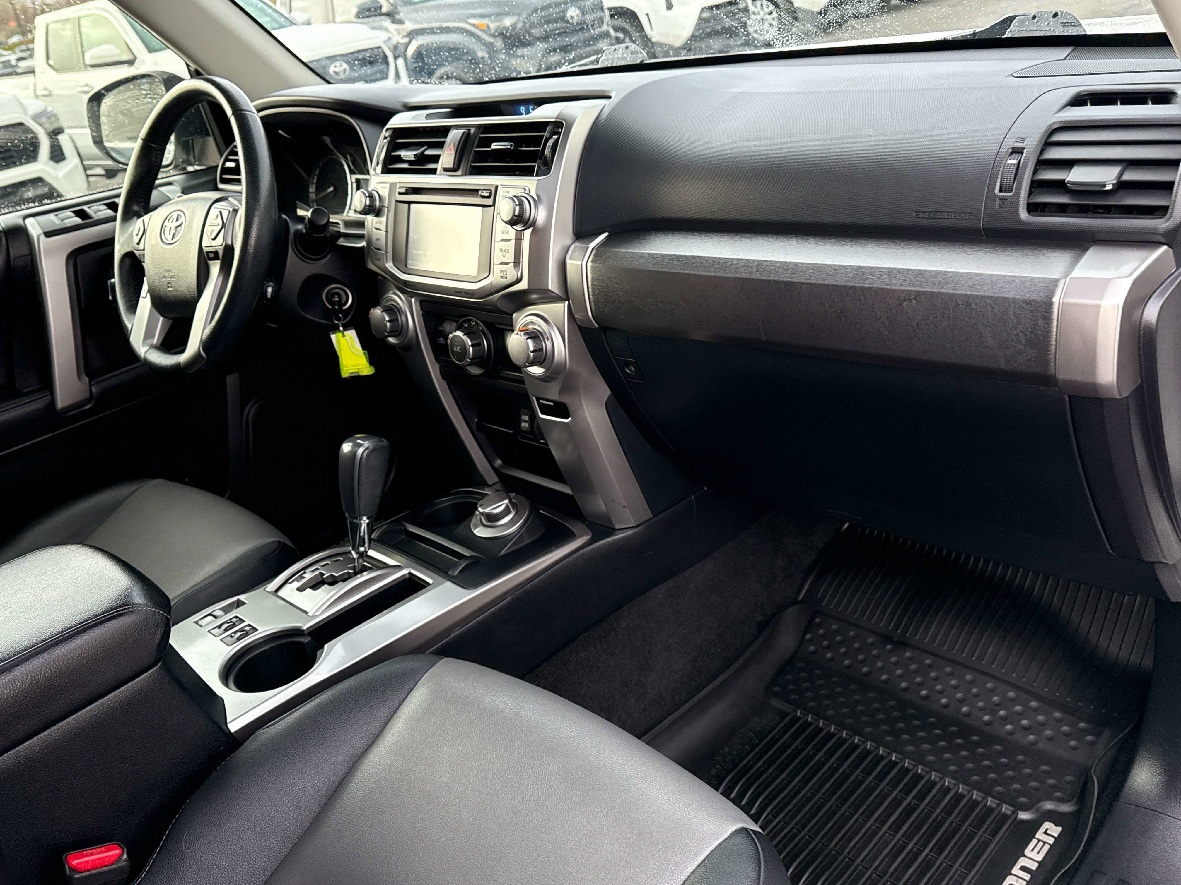 2019 Toyota 4RUNNER SR5 Premium