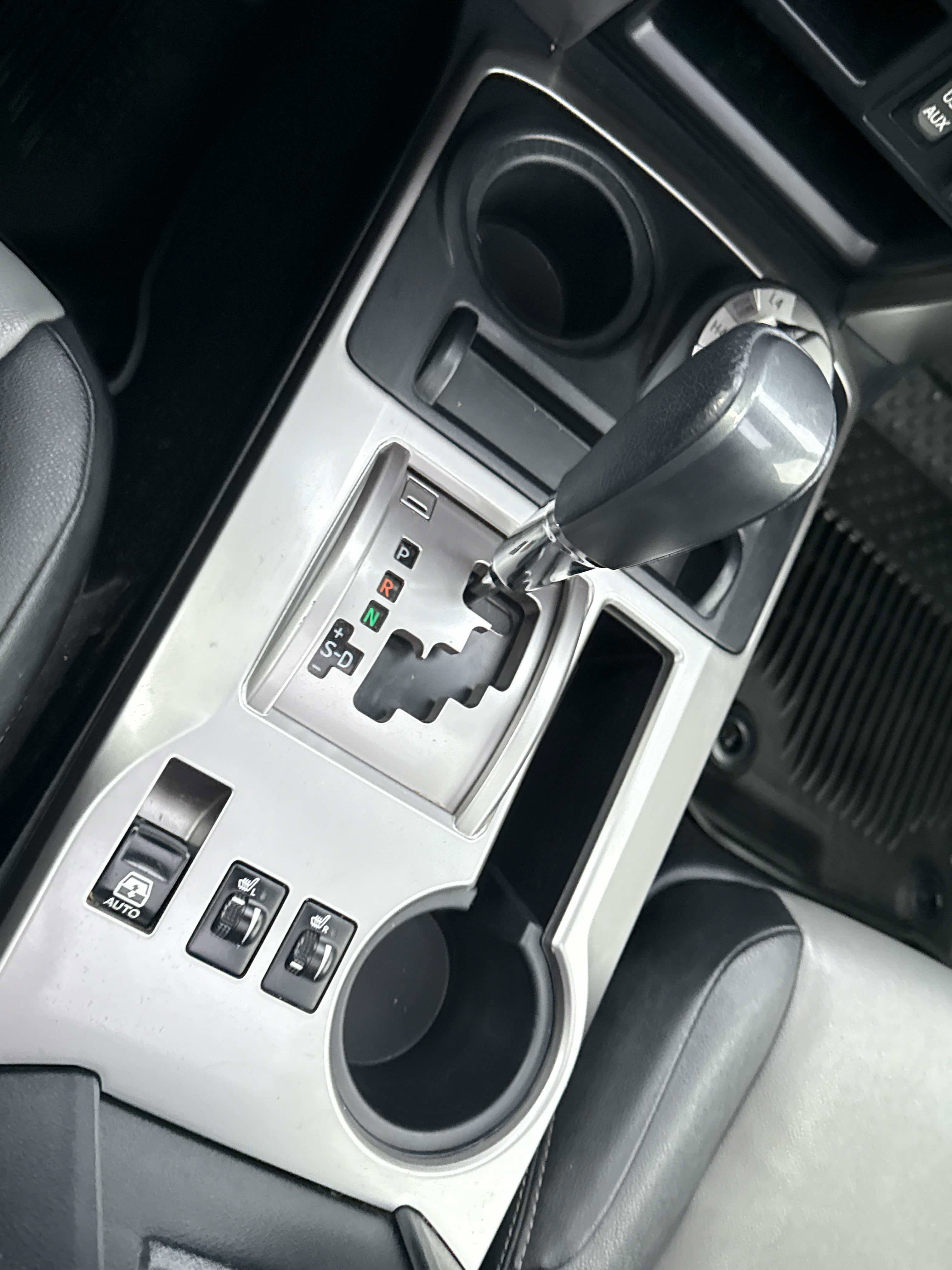 2019 Toyota 4RUNNER SR5 Premium