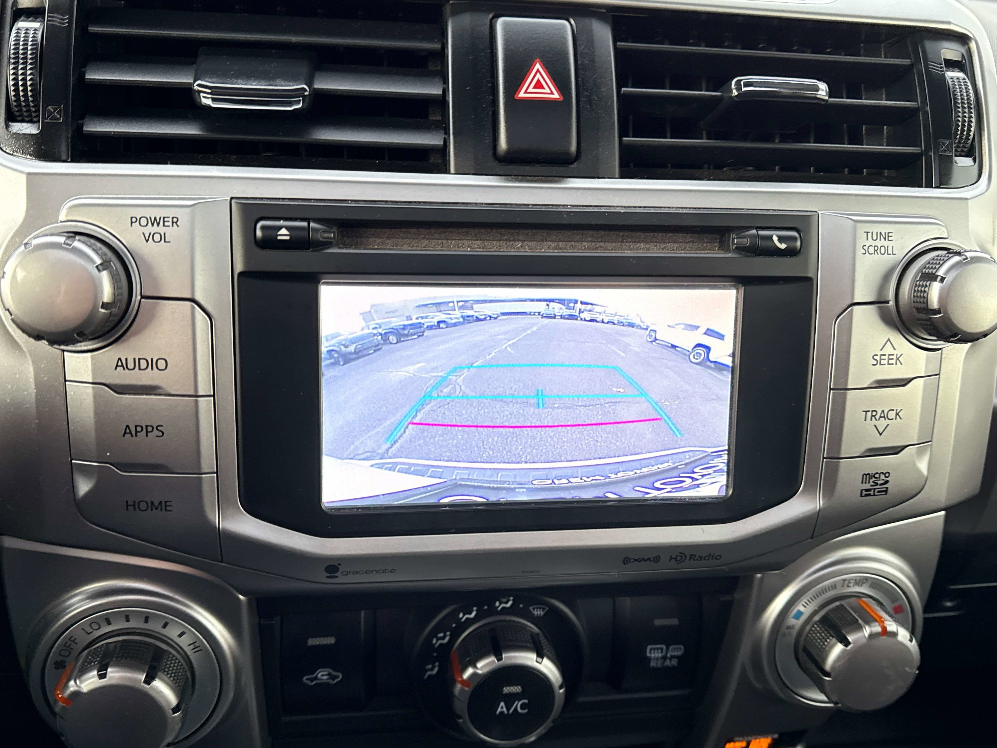 2019 Toyota 4RUNNER SR5 Premium