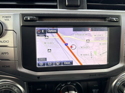 2019 Toyota 4RUNNER SR5 Premium