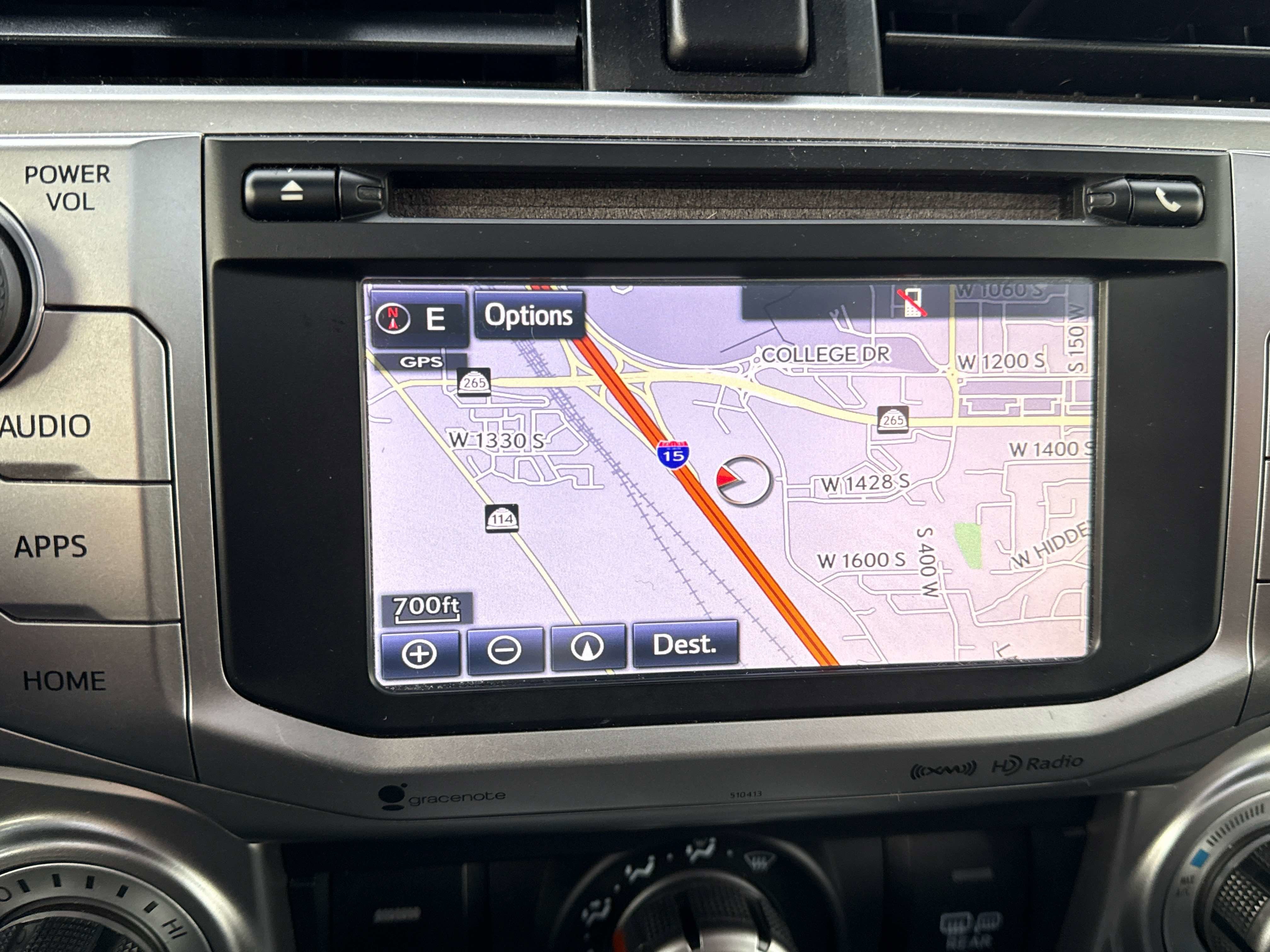 2019 Toyota 4RUNNER SR5 Premium