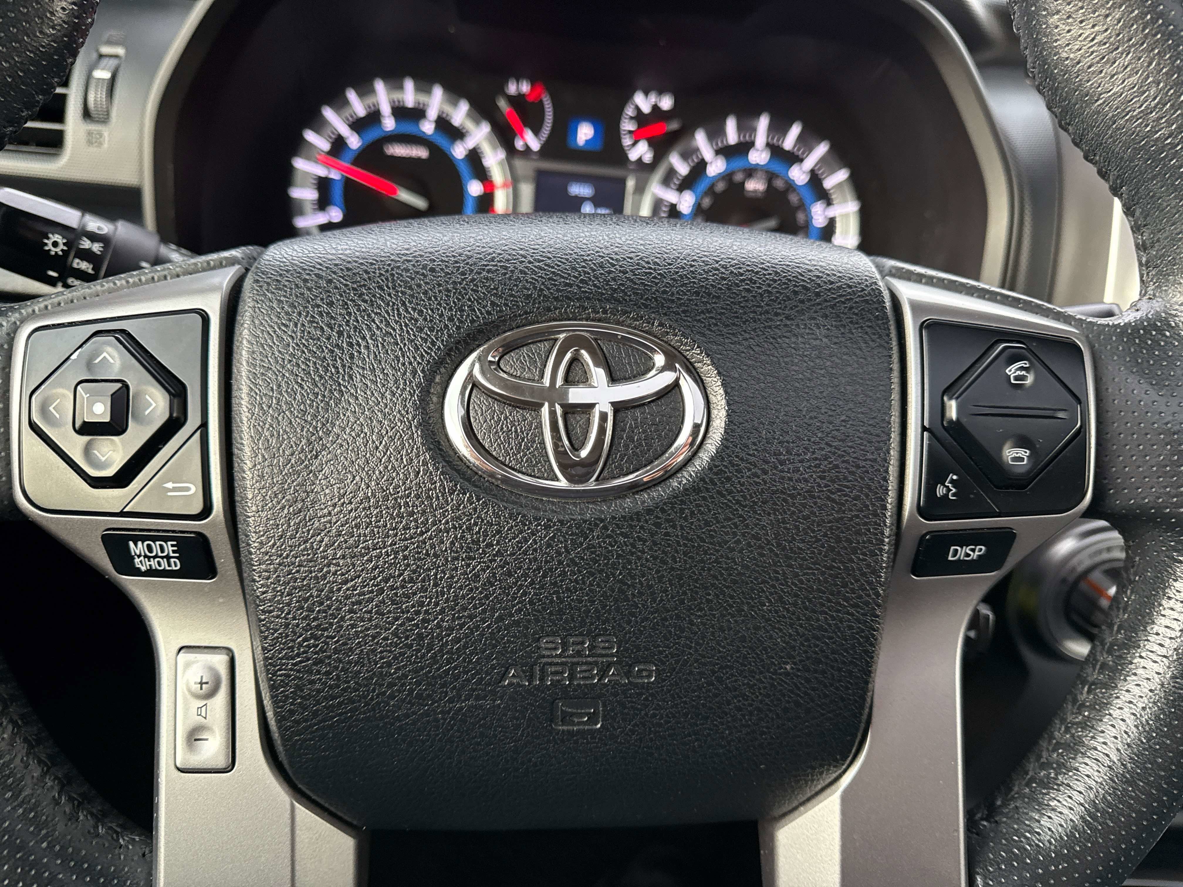 2019 Toyota 4RUNNER SR5 Premium