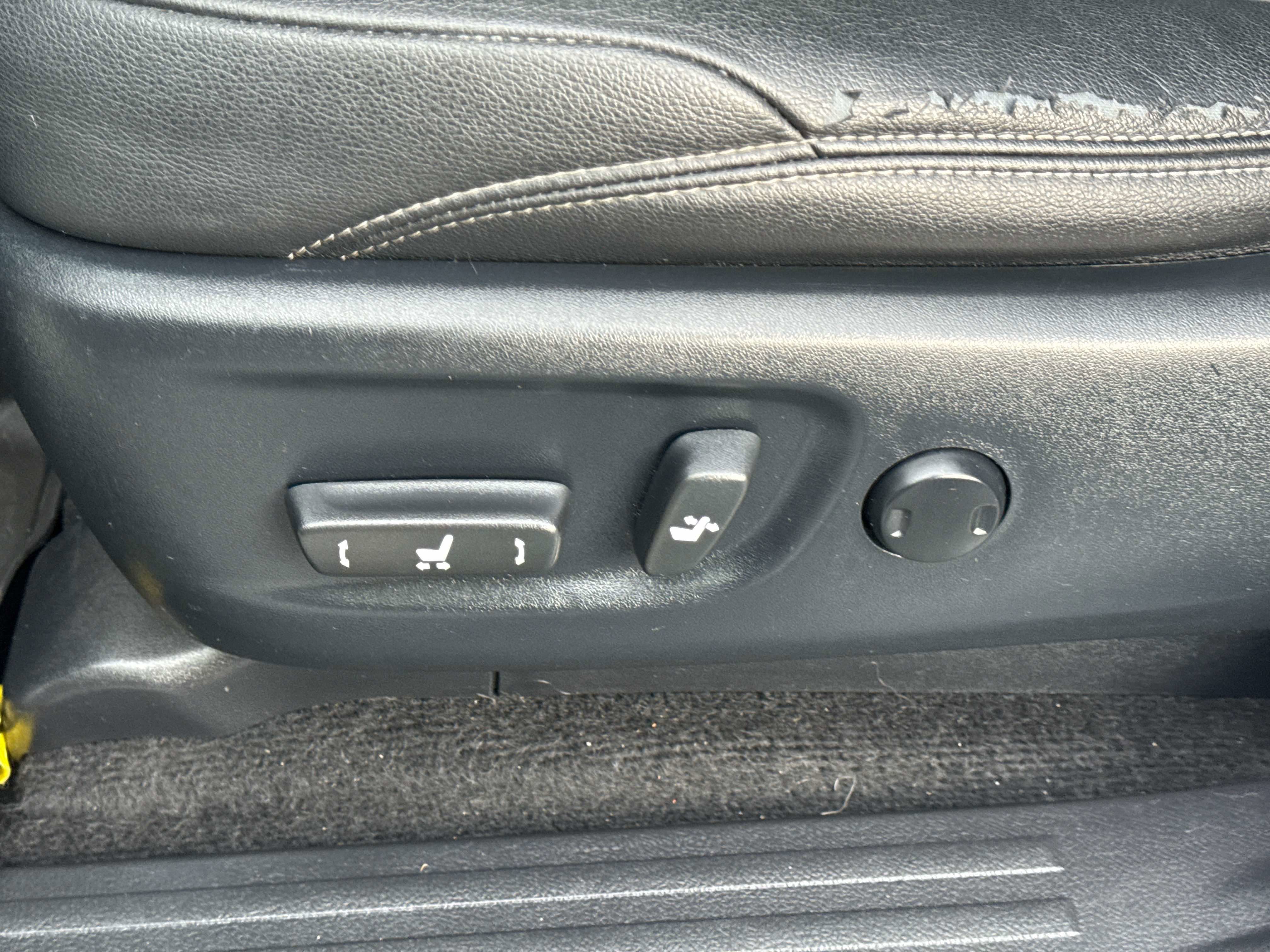 2019 Toyota 4RUNNER SR5 Premium