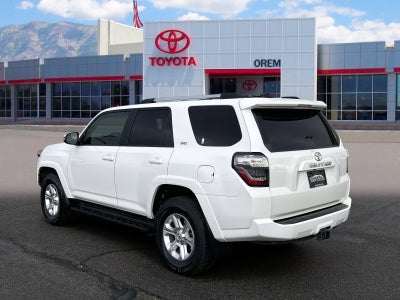 2019 Toyota 4RUNNER SR5 Premium