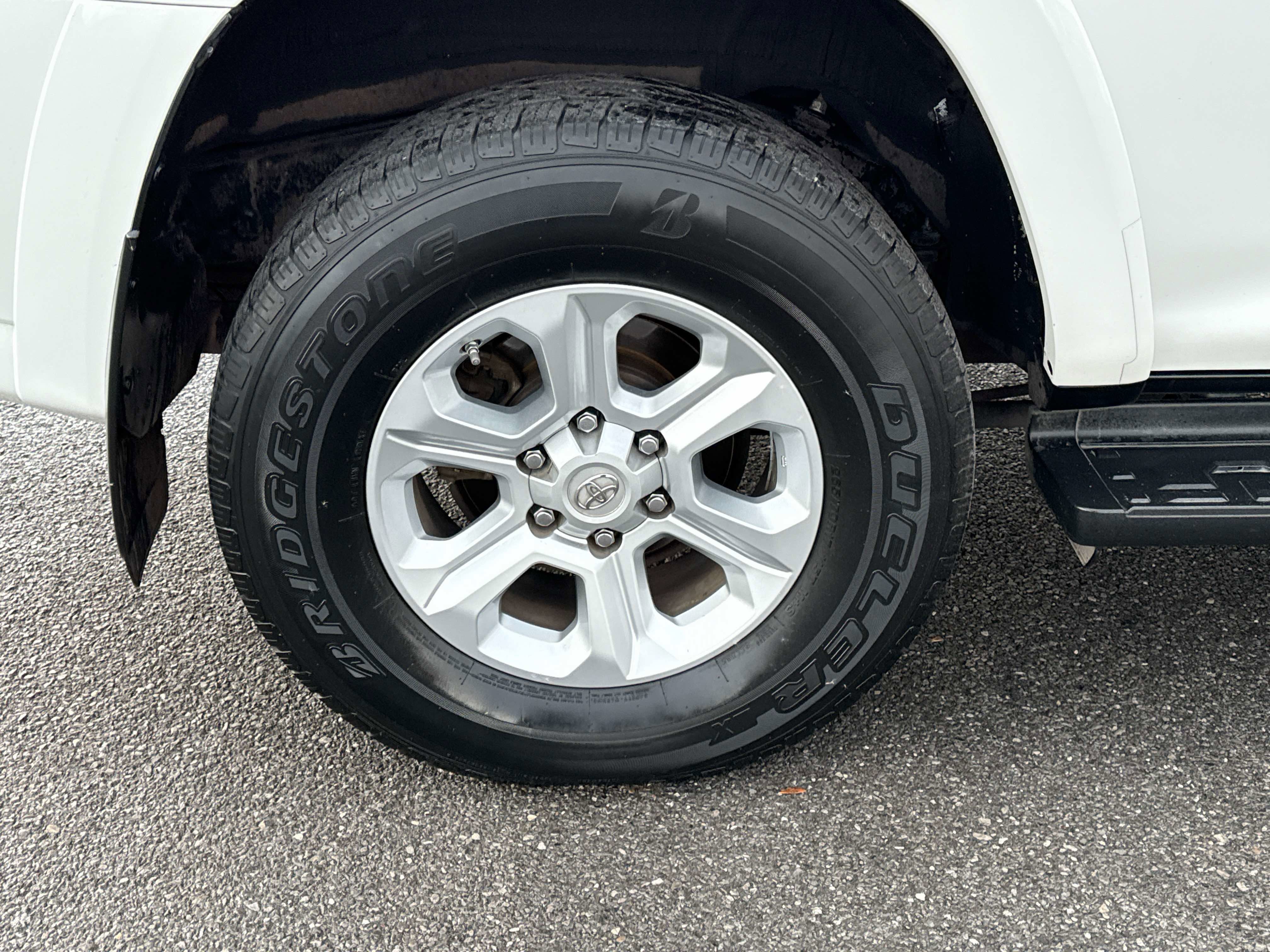 2019 Toyota 4RUNNER SR5 Premium