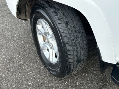 2019 Toyota 4RUNNER SR5 Premium