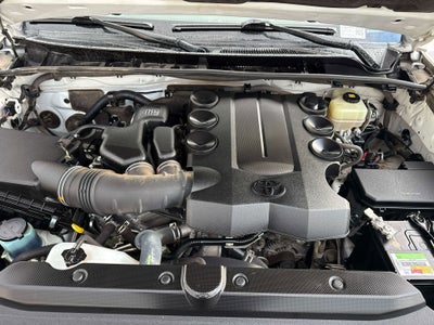 2019 Toyota 4RUNNER SR5 Premium