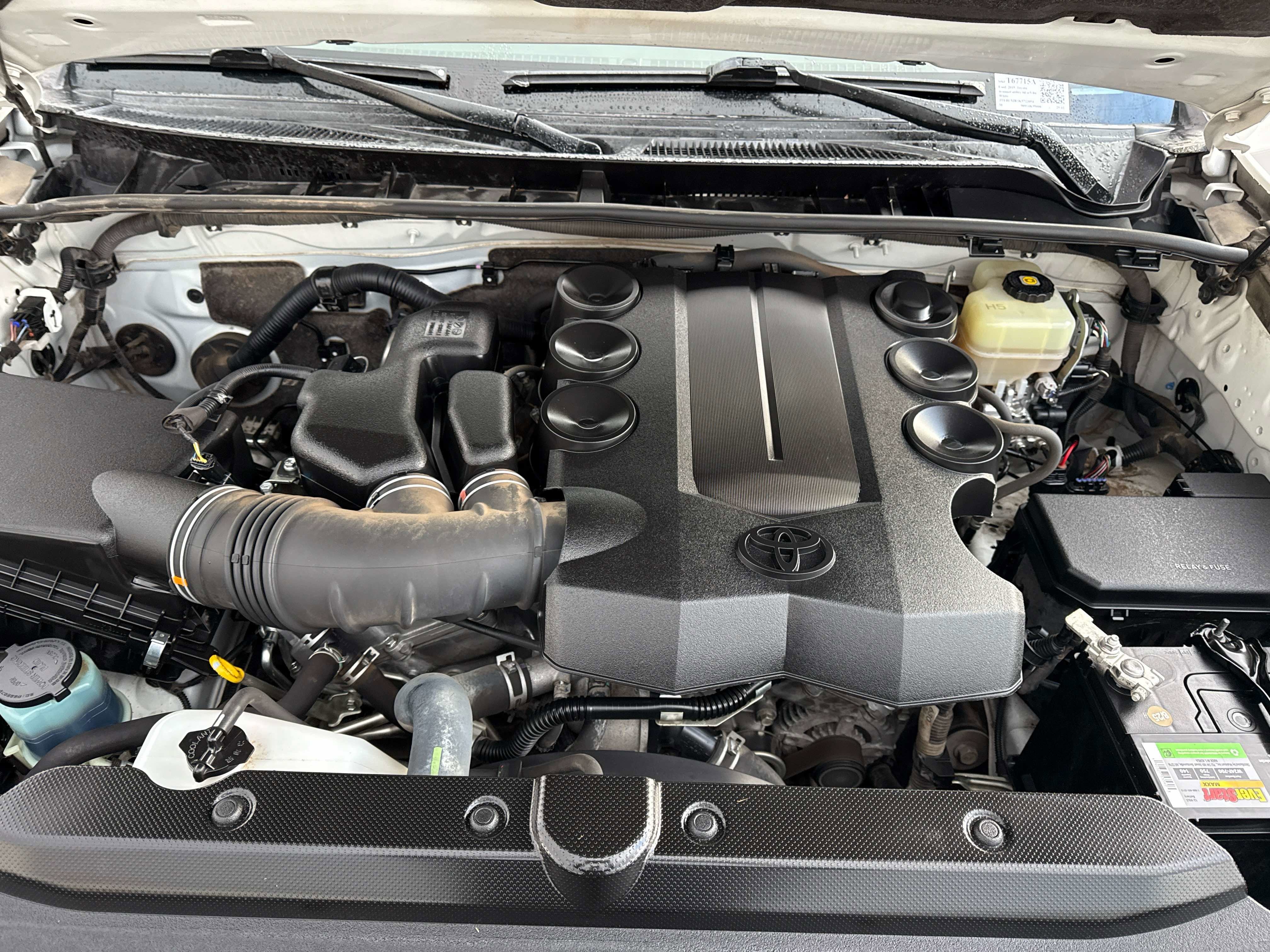 2019 Toyota 4RUNNER SR5 Premium