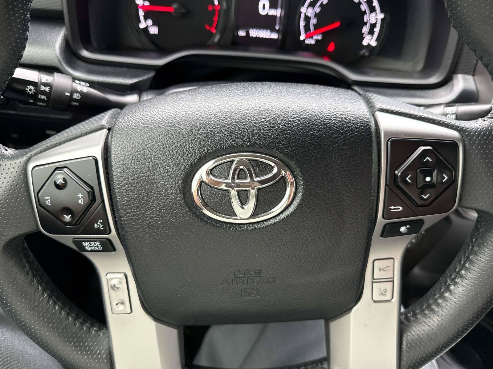2021 Toyota 4Runner SR5