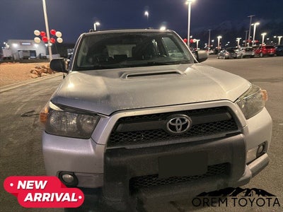 2011 Toyota 4Runner Trail