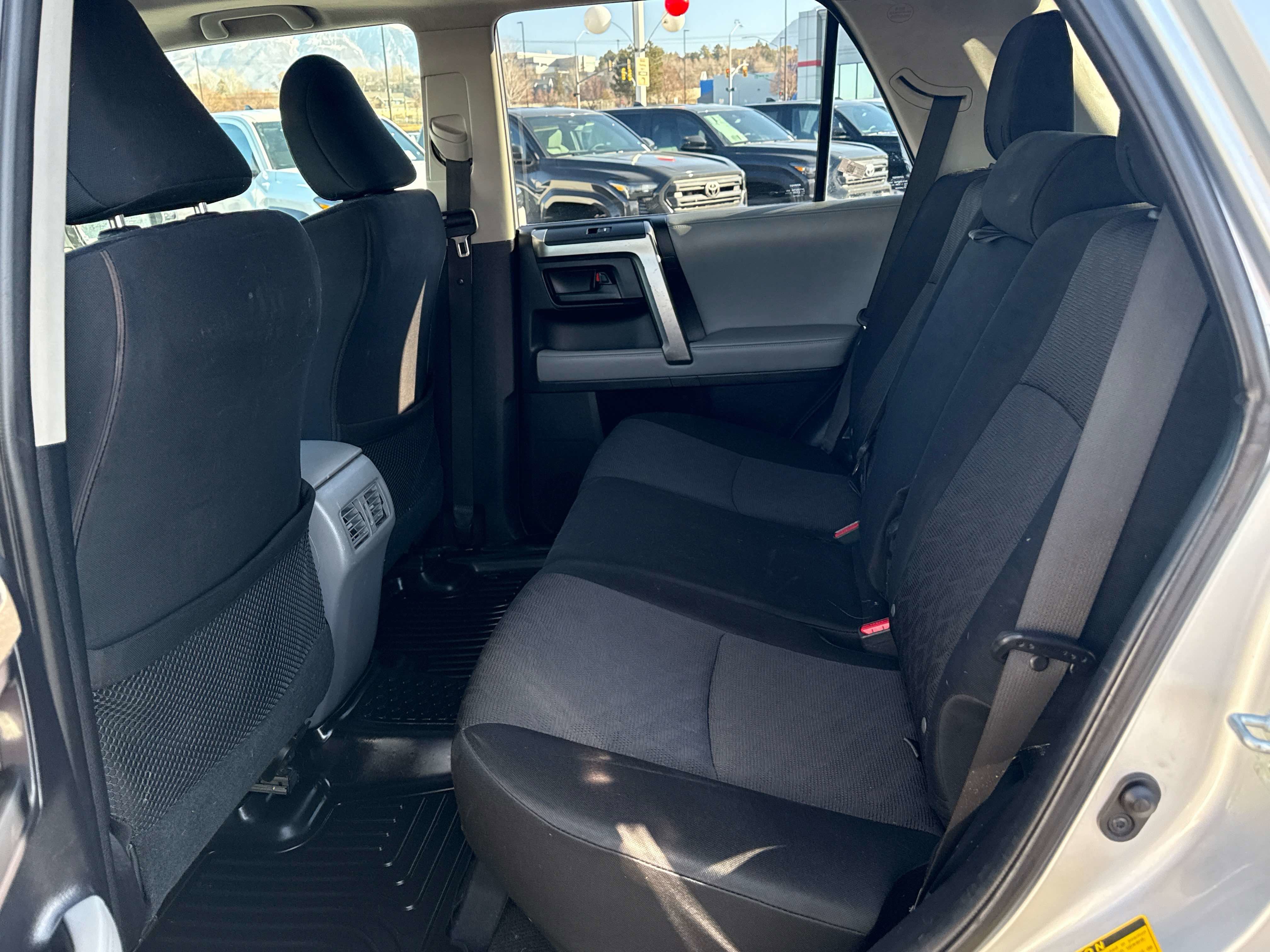 2011 Toyota 4Runner Trail