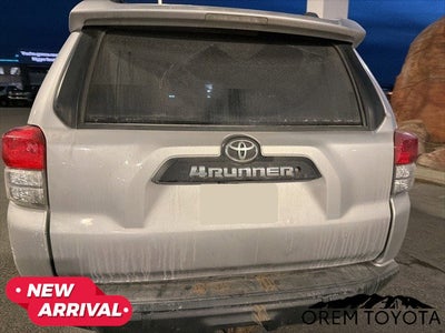 2011 Toyota 4Runner Trail
