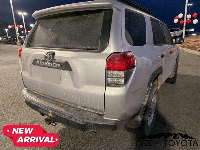2011 Toyota 4Runner Trail