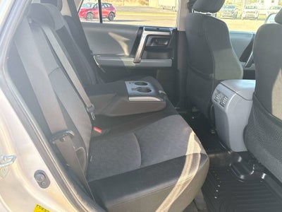 2011 Toyota 4Runner Trail